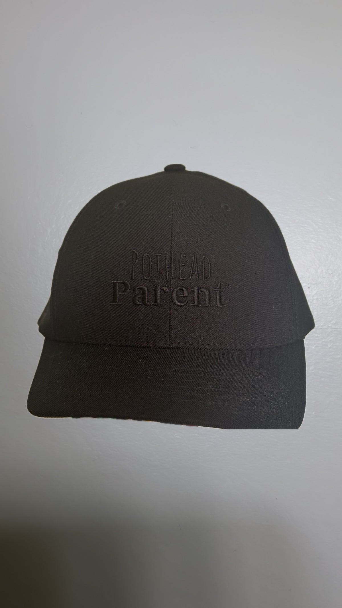 PHP Flex Fit Black on Black