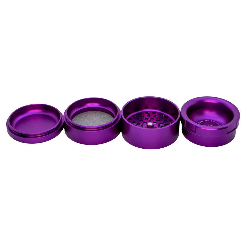 Stache Products Grynder - 4pc/2.5&quot;