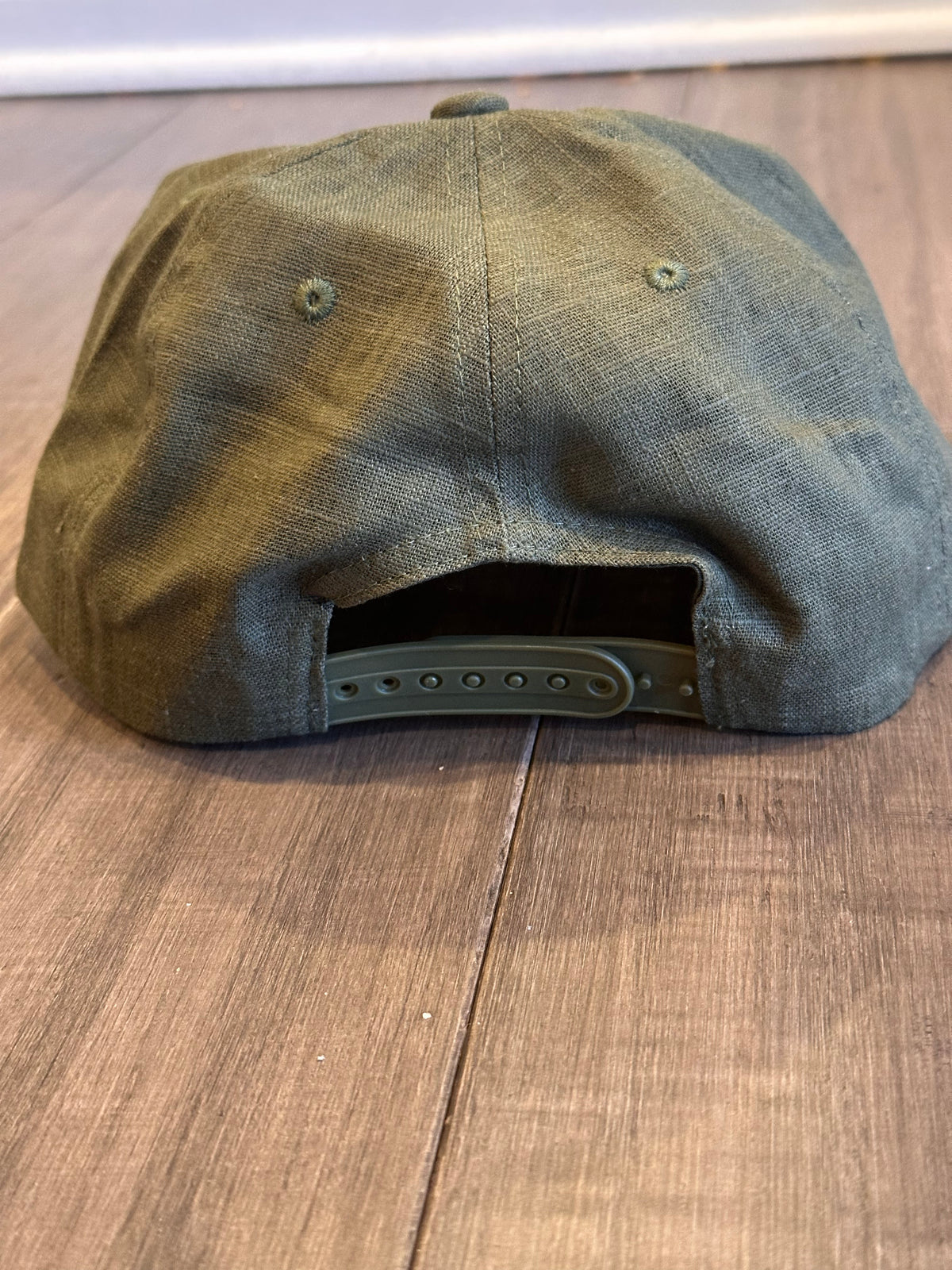 PHP Sm-high-le Hemp Hat