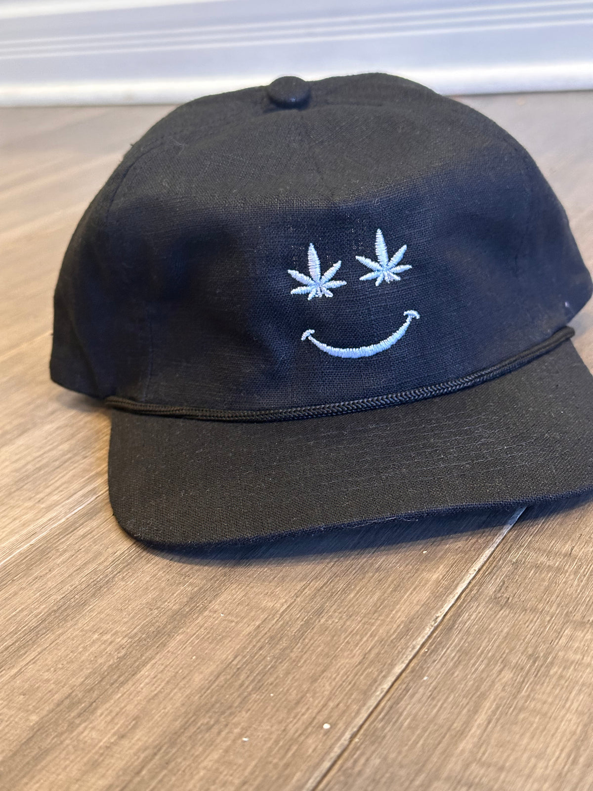 PHP Sm-high-le Hemp Hat