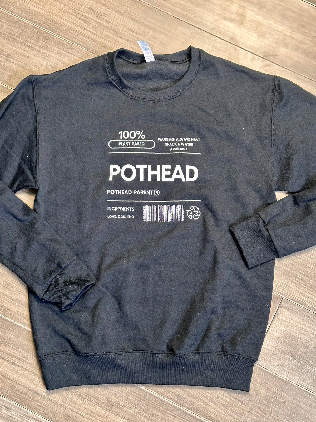 PHP Pothead Sweatshirt