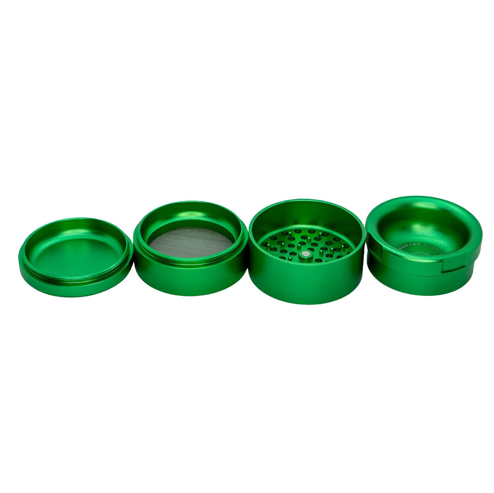 Stache Products Grynder - 4pc/2.5&quot;