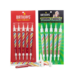 Open image in slideshow, Two BirthJay 5 Pack Bundle by Higher Celebrations
