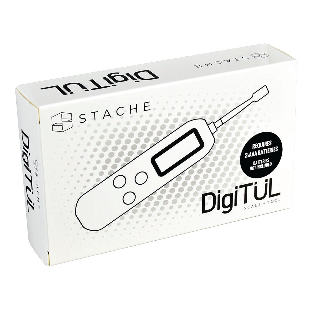 Stache Products Digitul Microdose Scale