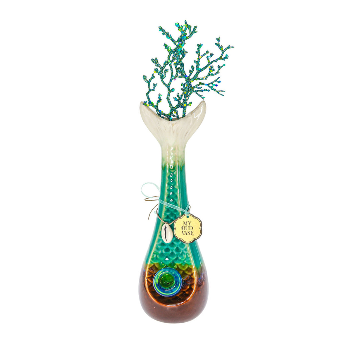 My Bud Vase - Mermaid